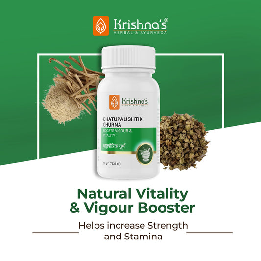 Dhatupaushtik Churna