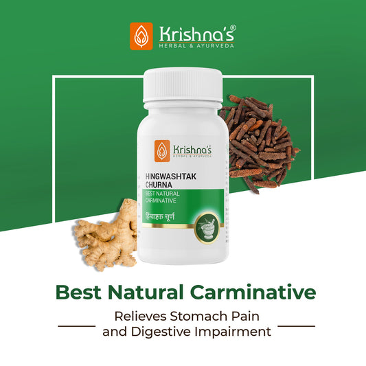 Hingwashtak Churna