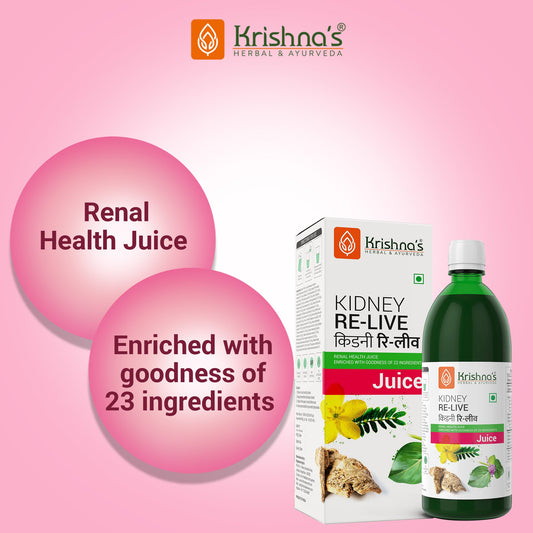 Kidney Relive Juice
