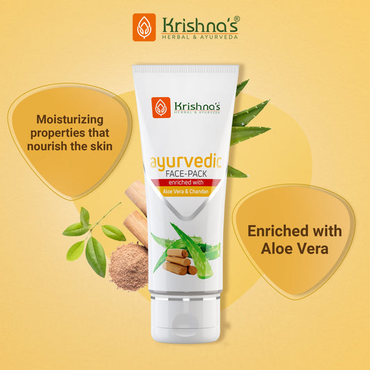 Image 2 of Ayurvedic Face Pack