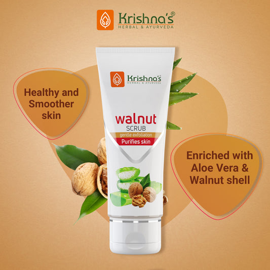 Image 2 of Aloevera Walnut Scrub