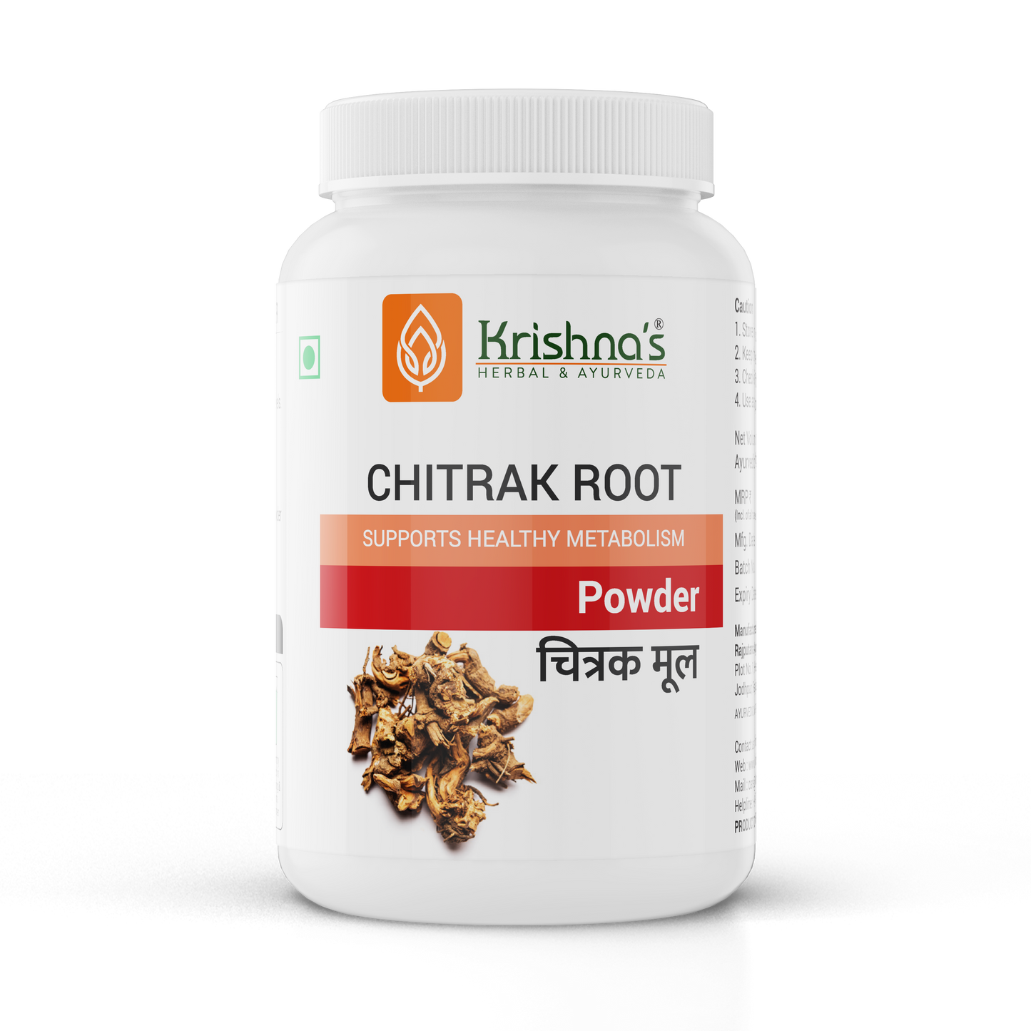 Chitrak Root Powder