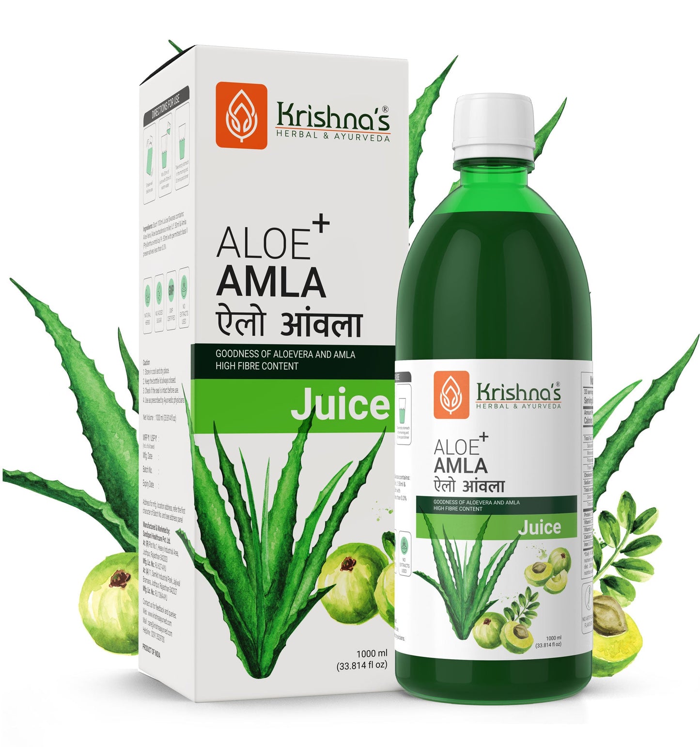 ALOE AMLA JUICE