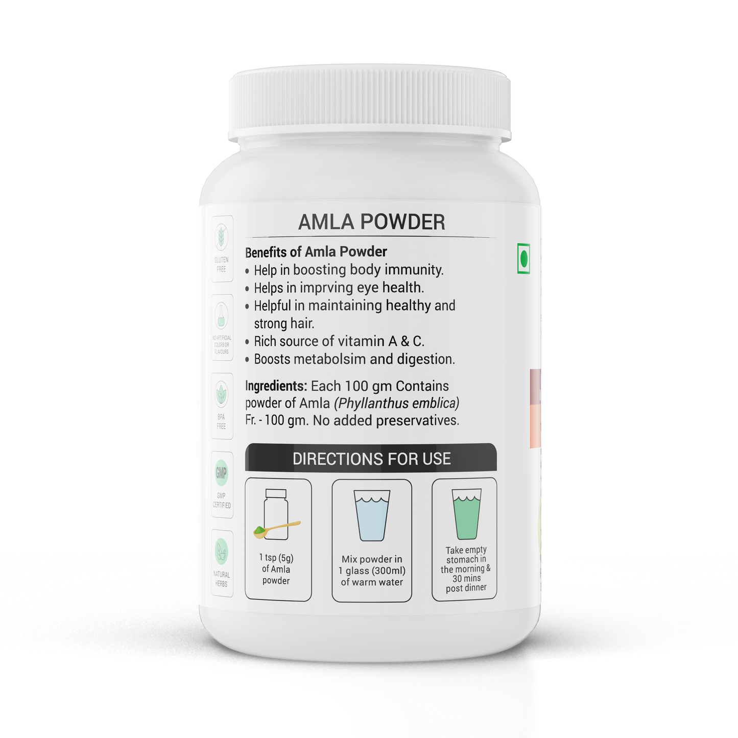 Amla Powder
