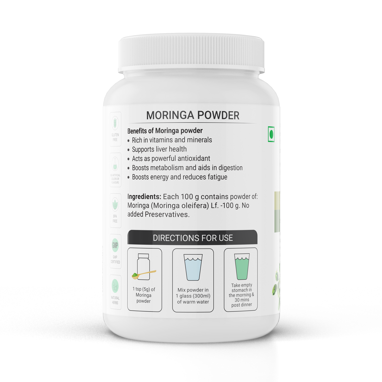 Moringa Powder