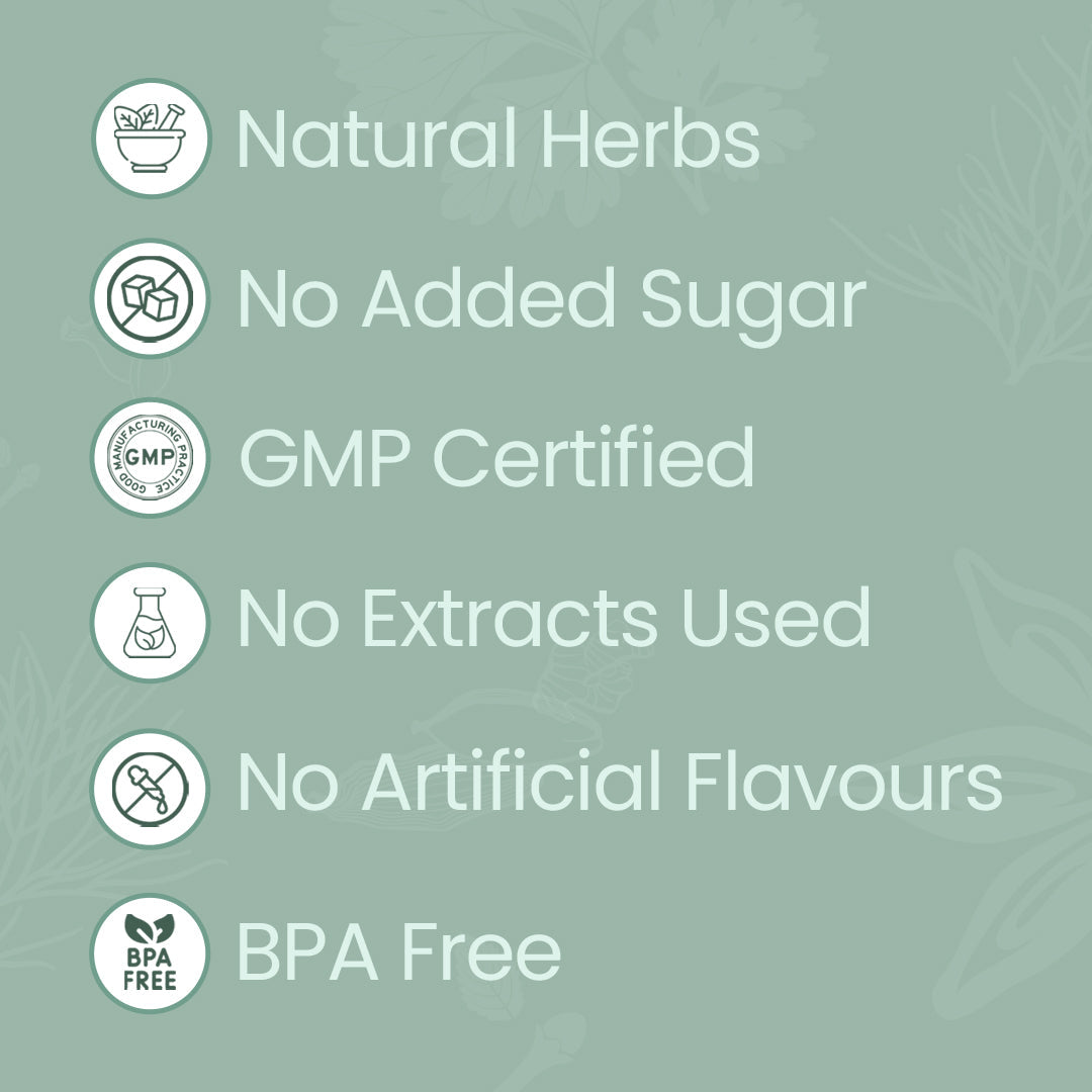 Krishan's Natural Juices