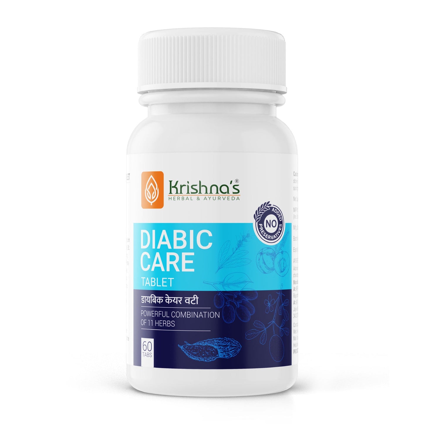 Diabic Care Tablet