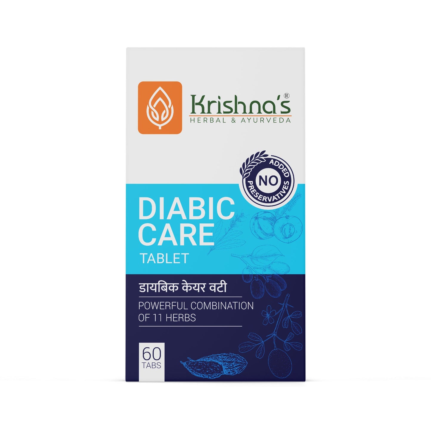 Diabic Care Tablet