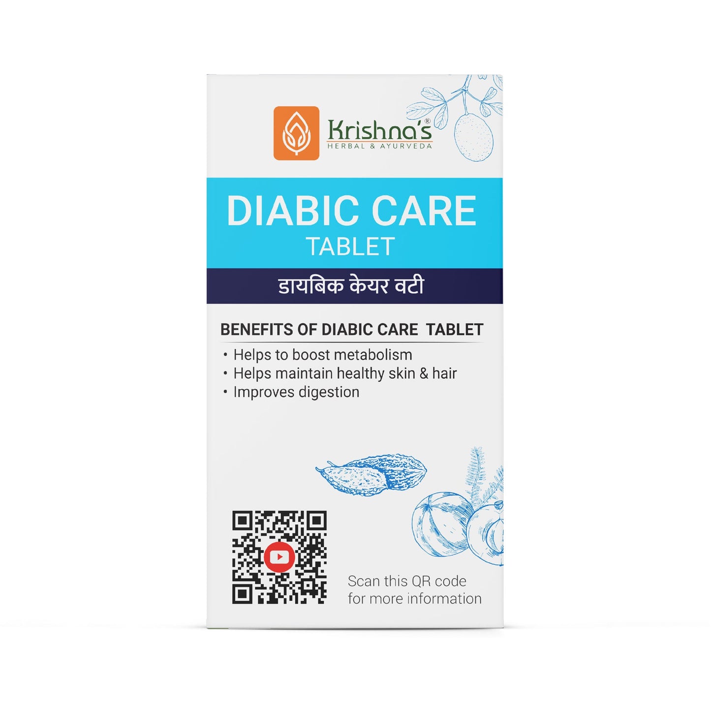 Diabic Care Tablet