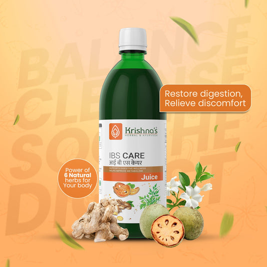IBS Care Juice restore digestion