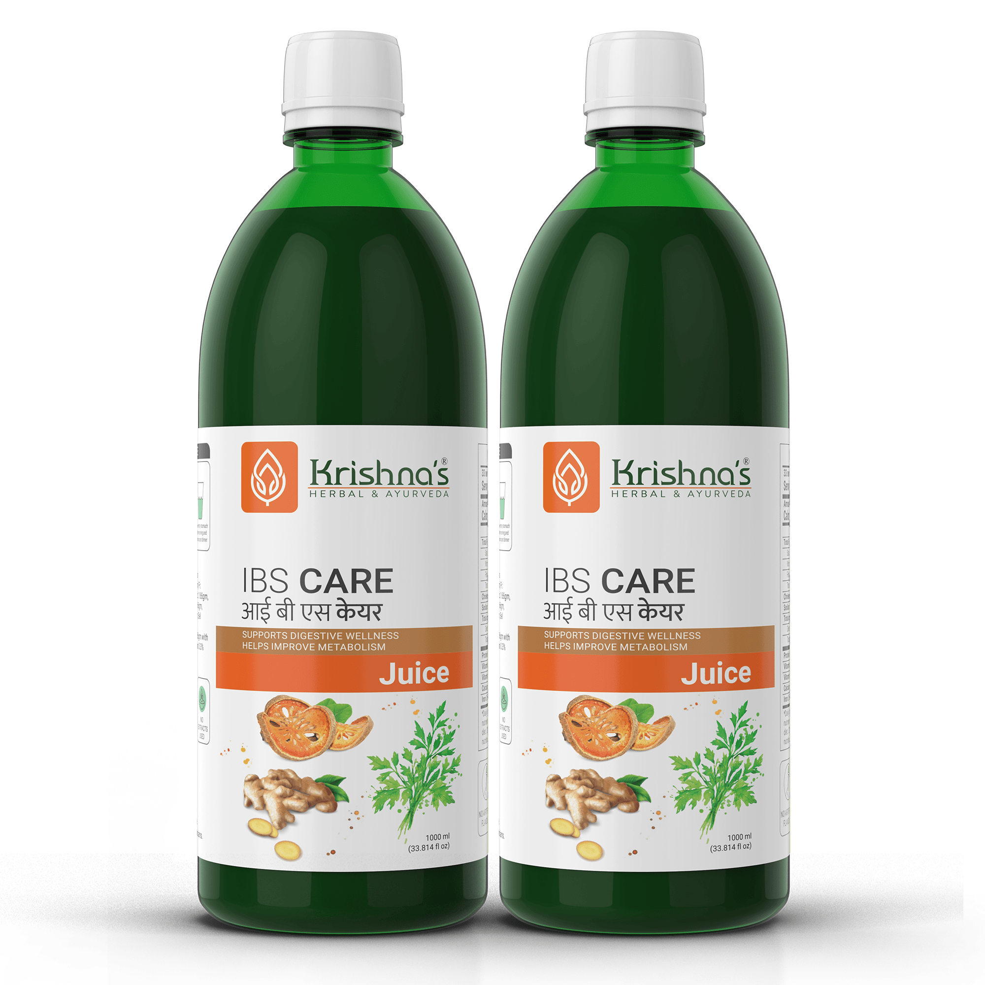 IBS Care Juice pack of 2