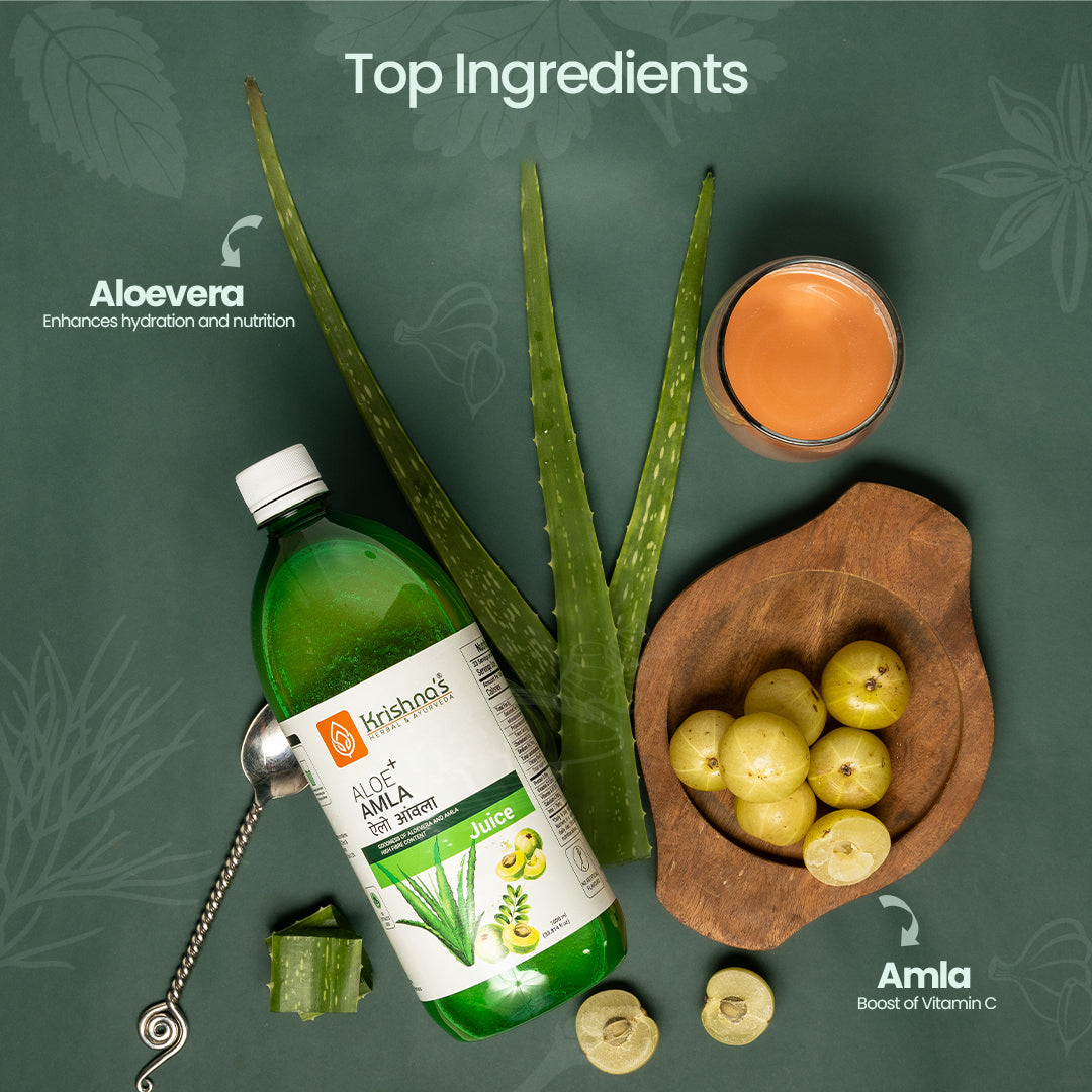 Aloevera Amla