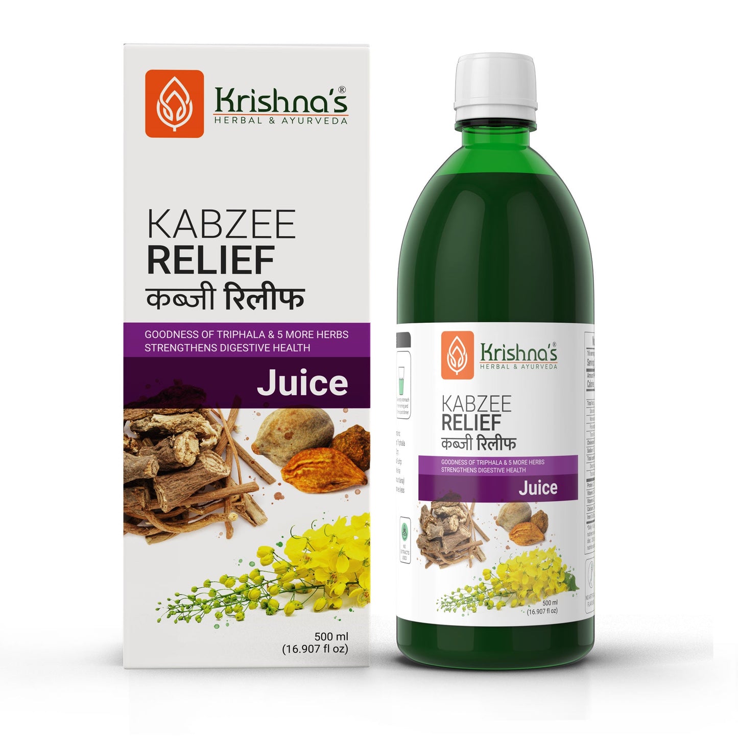 Kabzee Relief Juice
