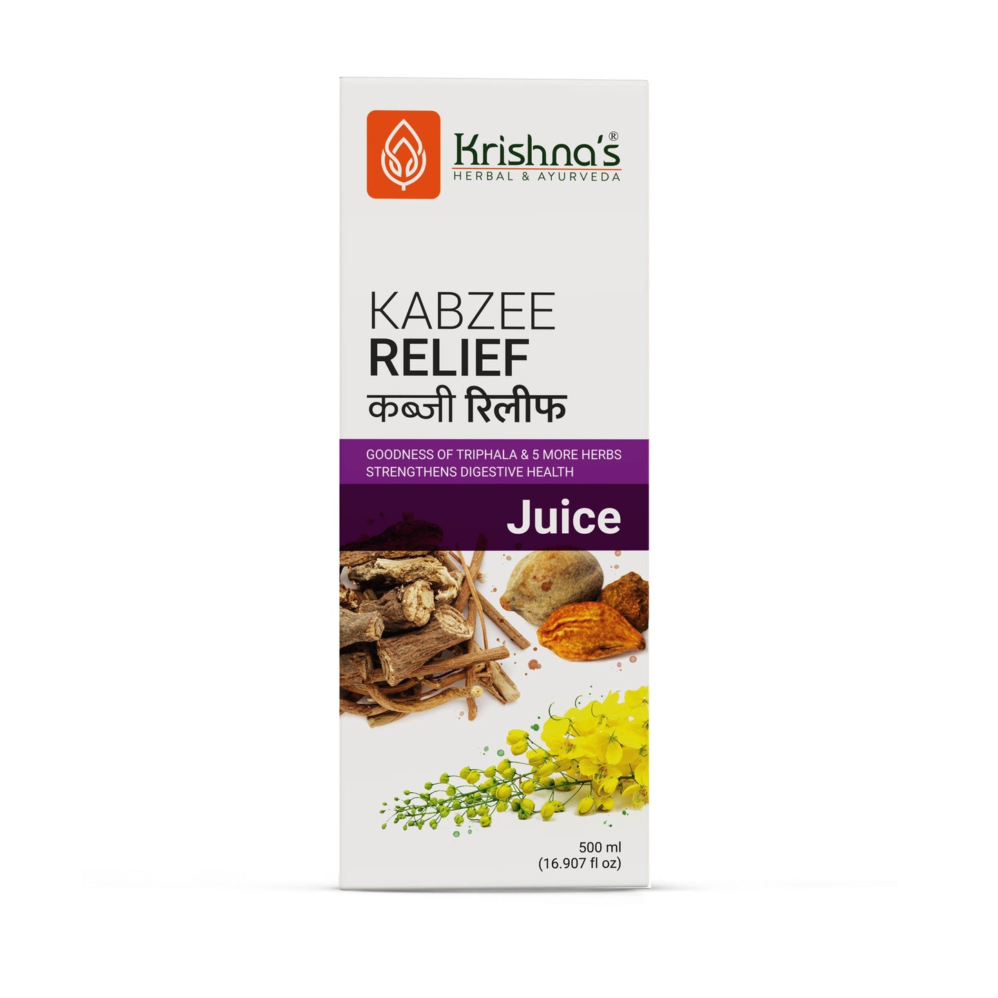 Kabzee Relief Juice