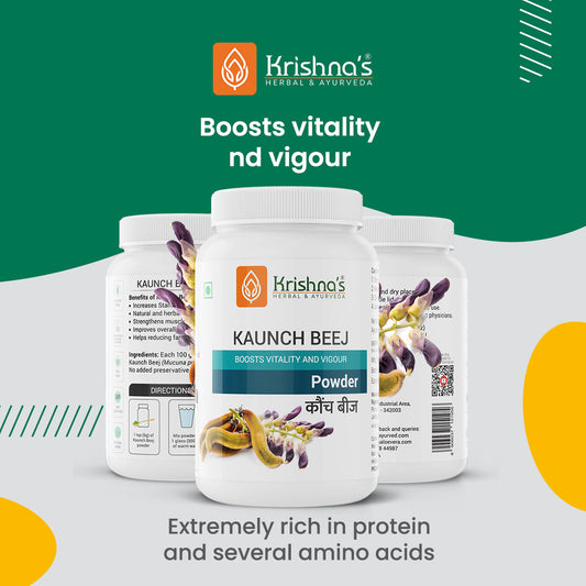 Konch / Kaunch Beej Powder