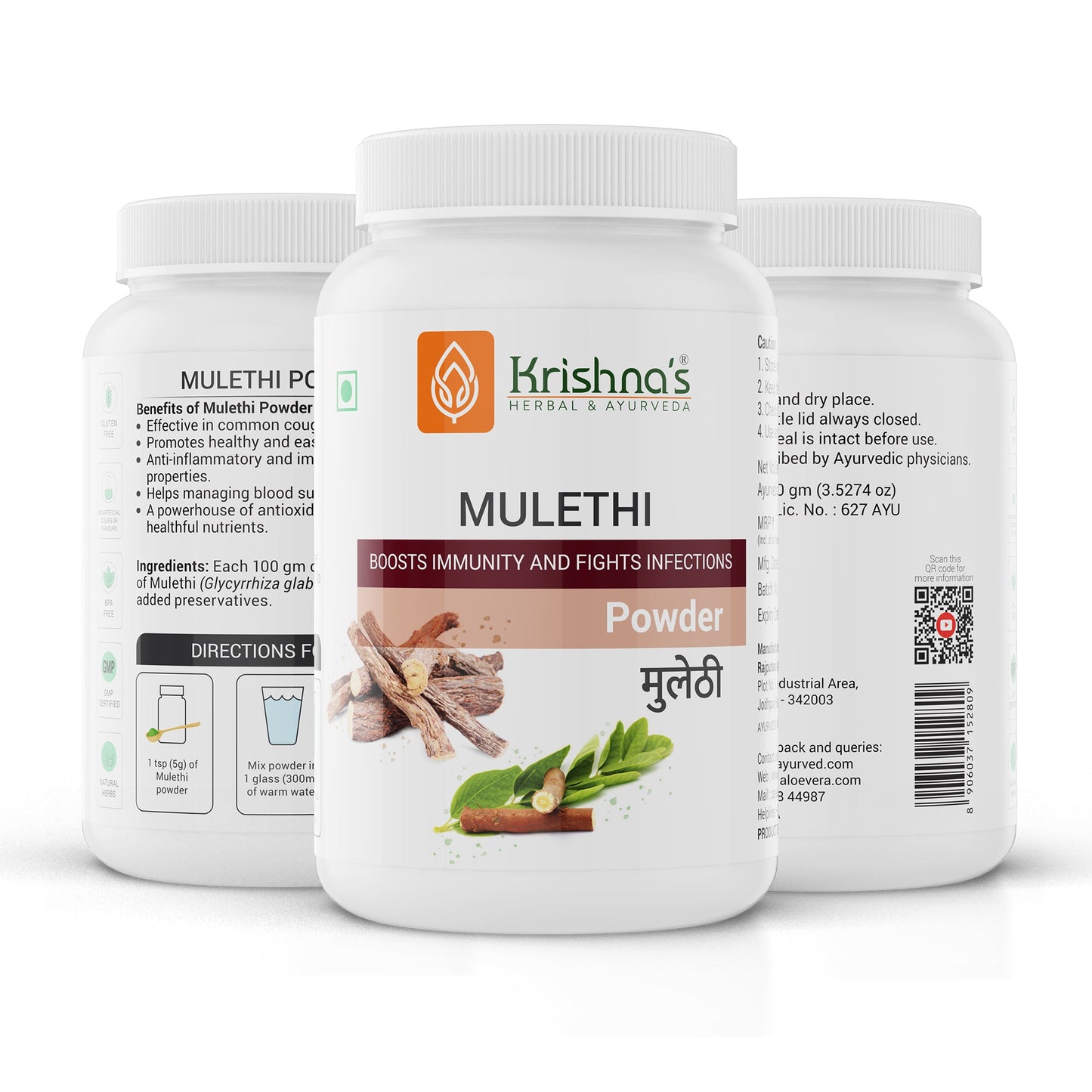 Mulethi Powder