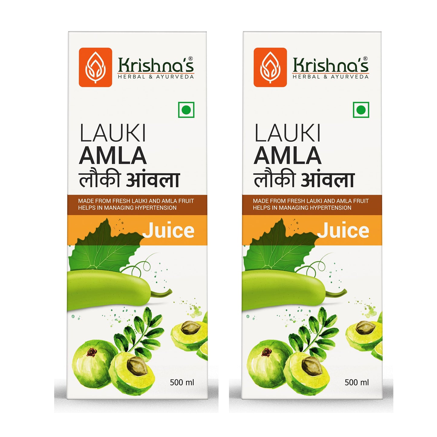 Lauki Amla Juice