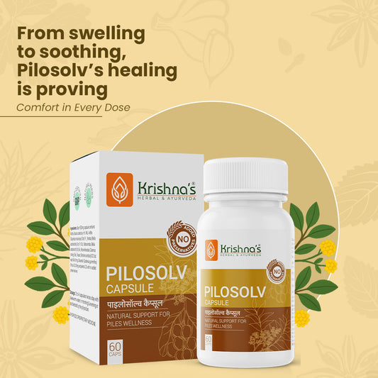 Pilosolv Capsule
