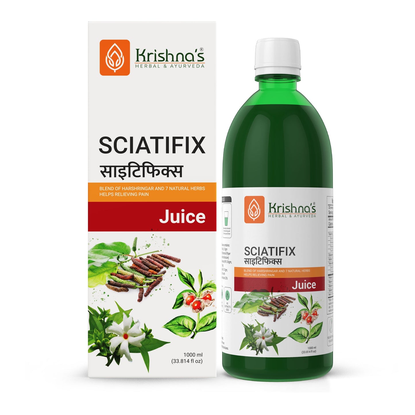 Sciatifix Juice