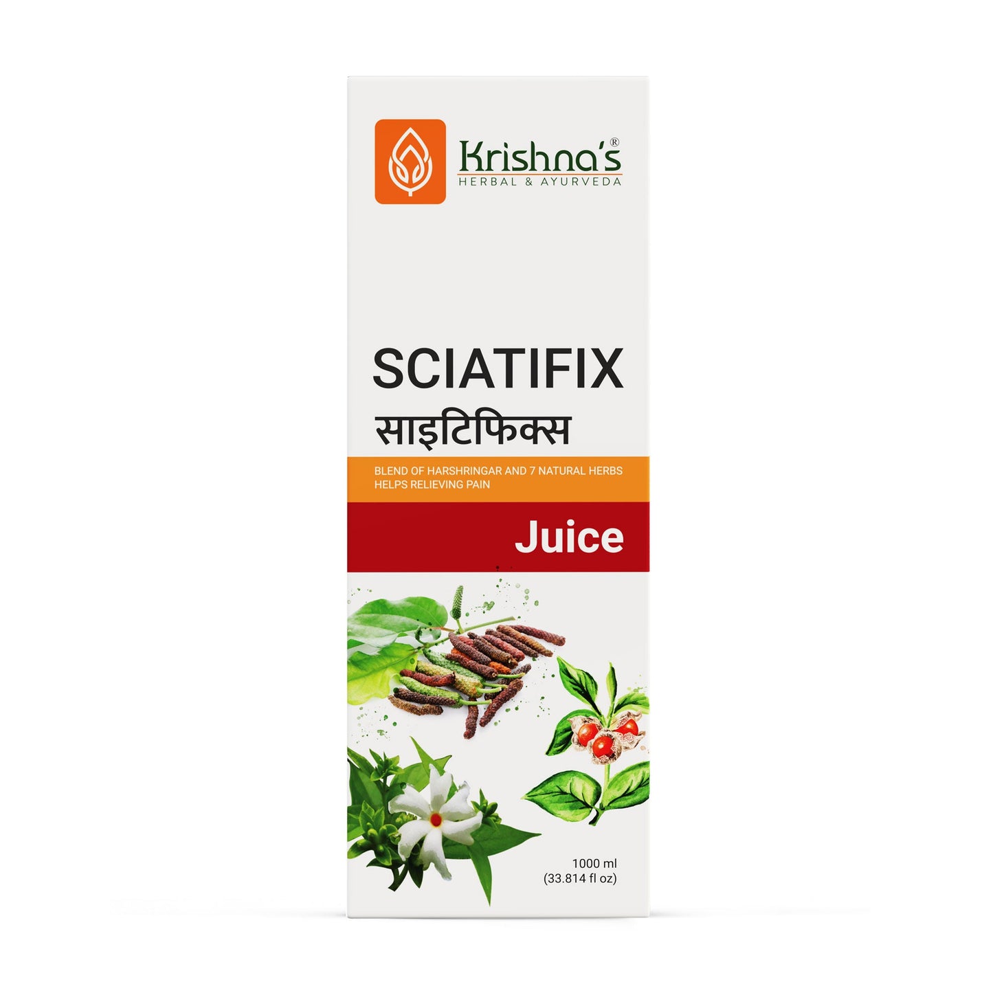 Sciatifix Juice