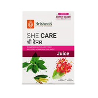 She Care Juice super saver pack