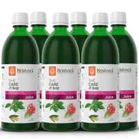 She Care Juice pack of 6