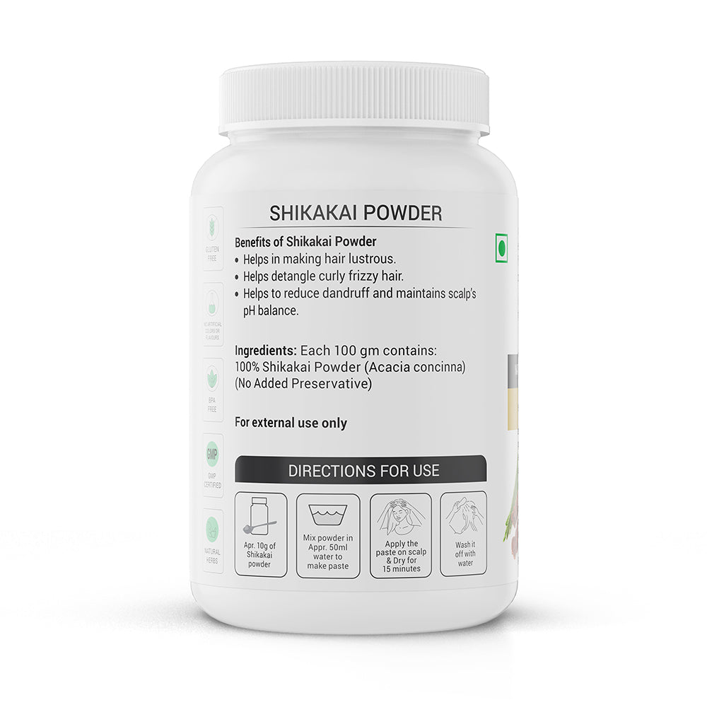 Shikakai Powder 100 g