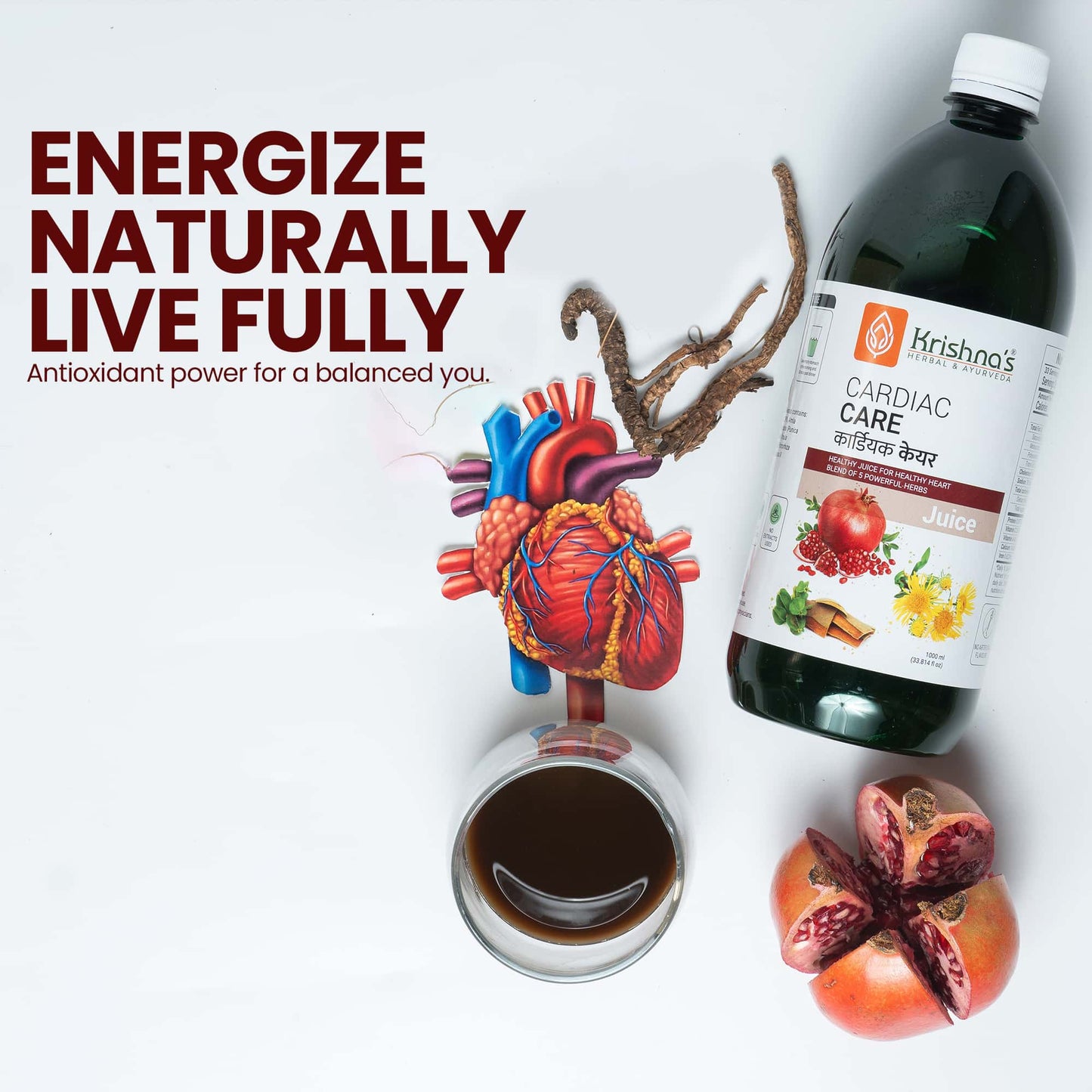 Cardio Wellness Juice