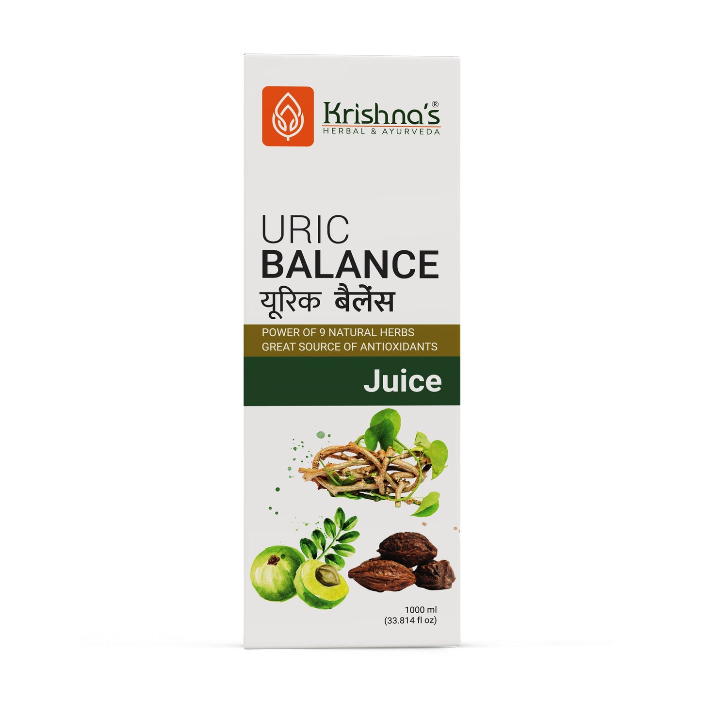 Uric Balance Juice