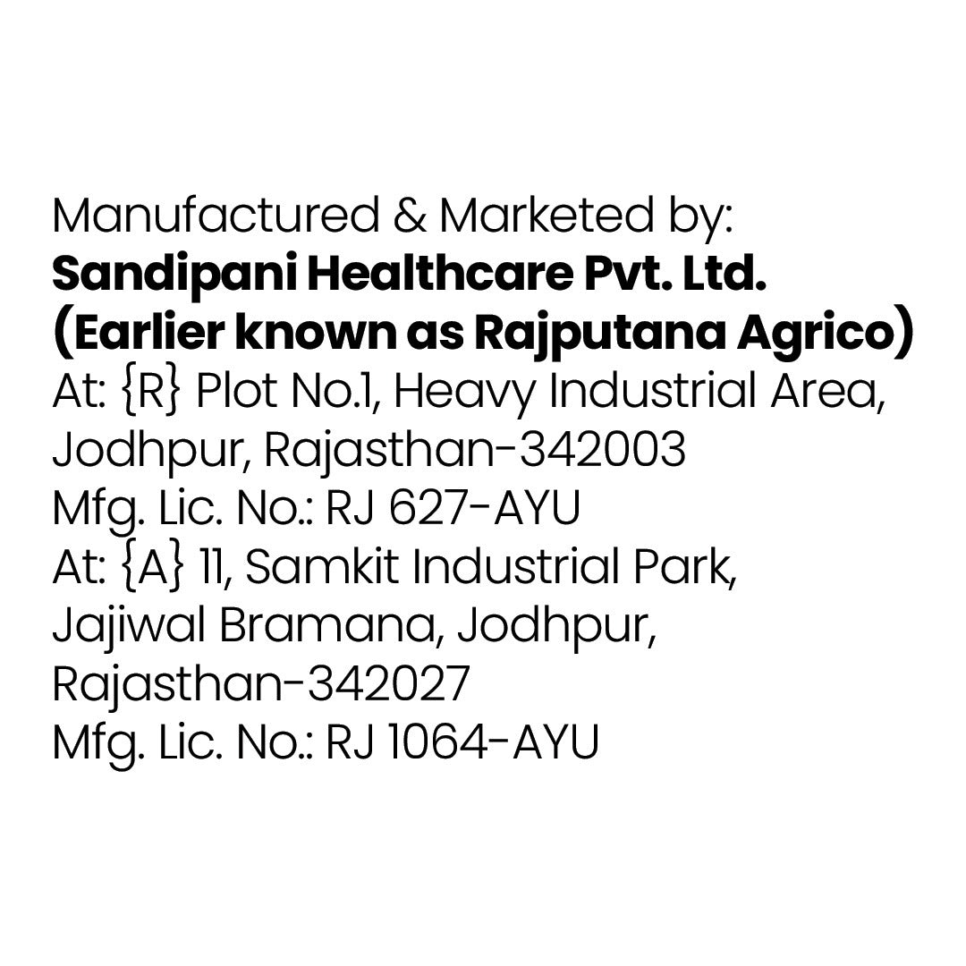 Fat Reducer Juice 1000 ml | Digestive Care Juice 1000 ml