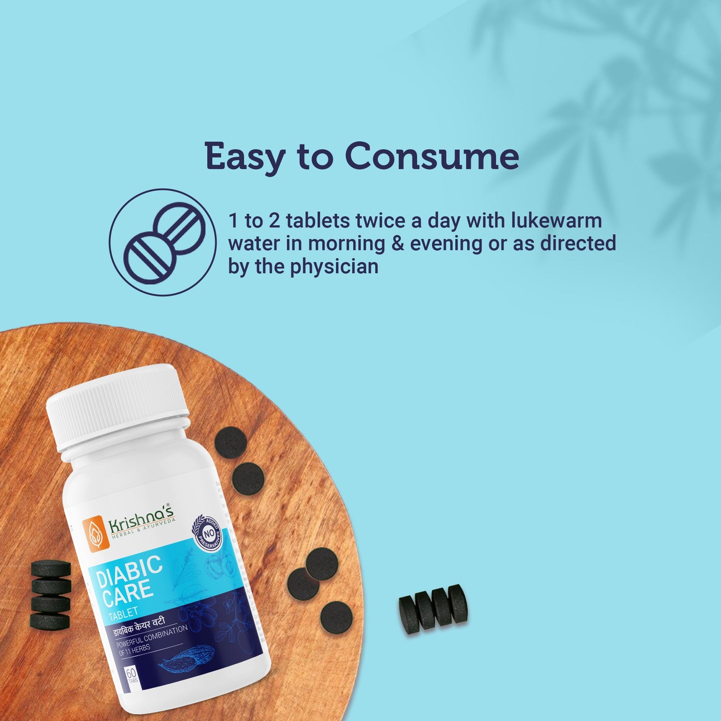 Diabic Care Tablet
