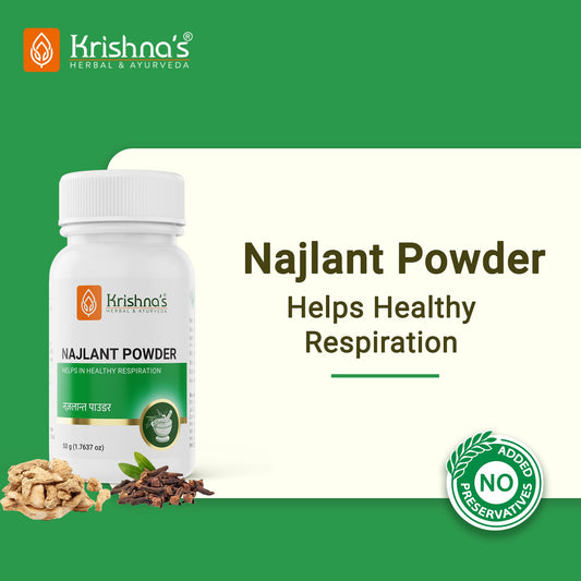 Image 2 of Najlant Powder