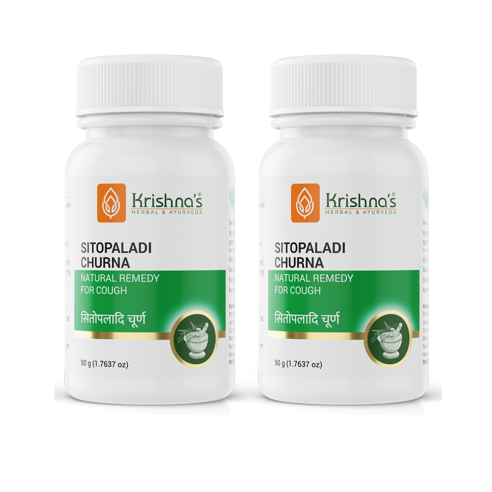 Sitopaladi Churna