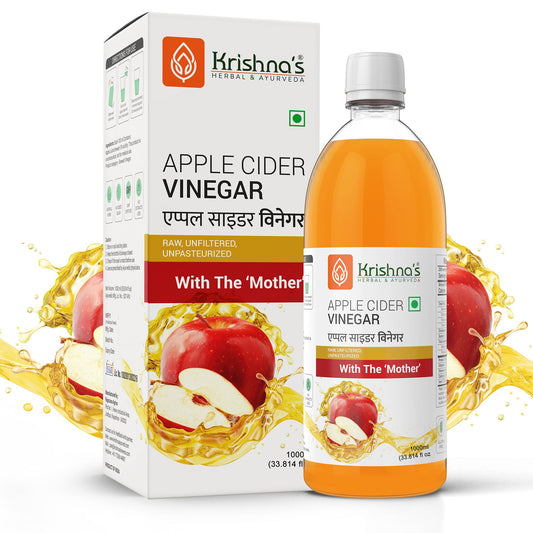 Image 1 of 1000 ml | Pack of 1 for the product Apple Cider Vinegar