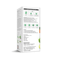 Amla Aloe Vera Wheat grass Haldi Tulsi Juice