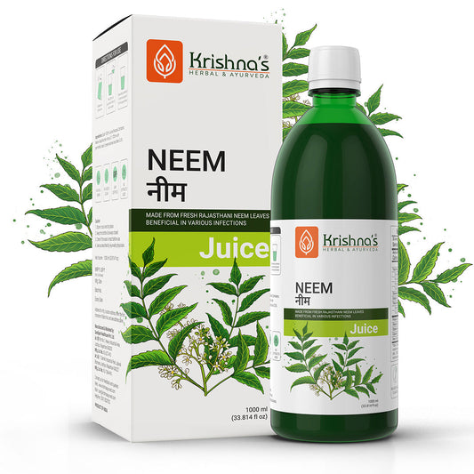 Image 1 of 1000 ml | Pack of 1 for the product Neem Juice
