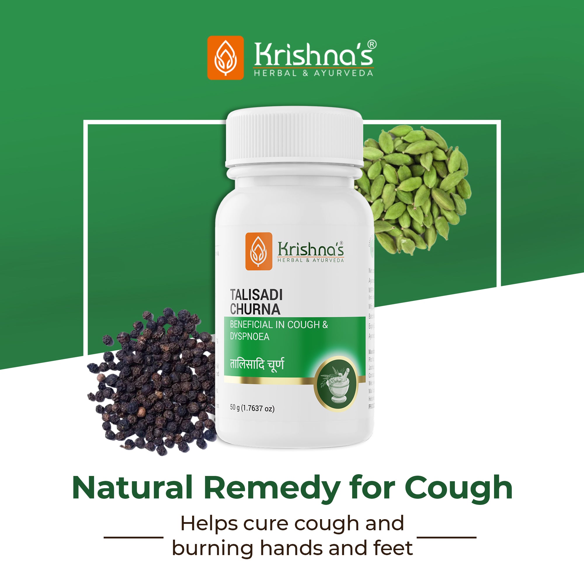 Talisadi Churna