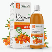 Krishna's Sea Buckthorn juice