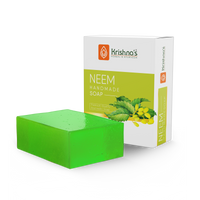 Neem Handmade Soap Stay Protected