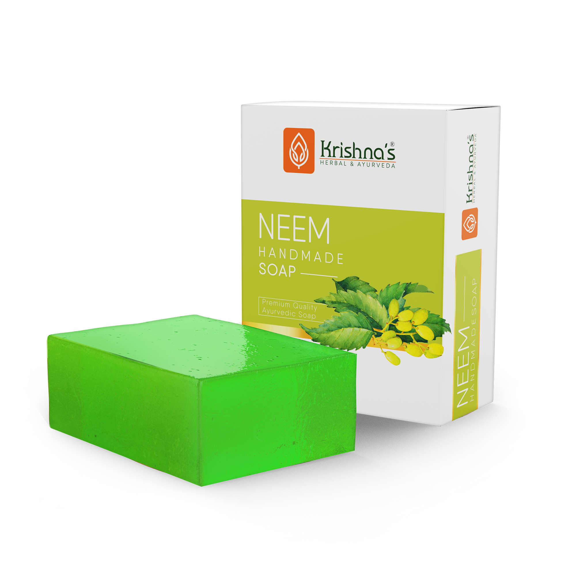 Neem Handmade Soap Stay Protected
