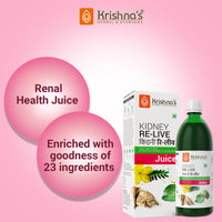 Kidney Relive Juice