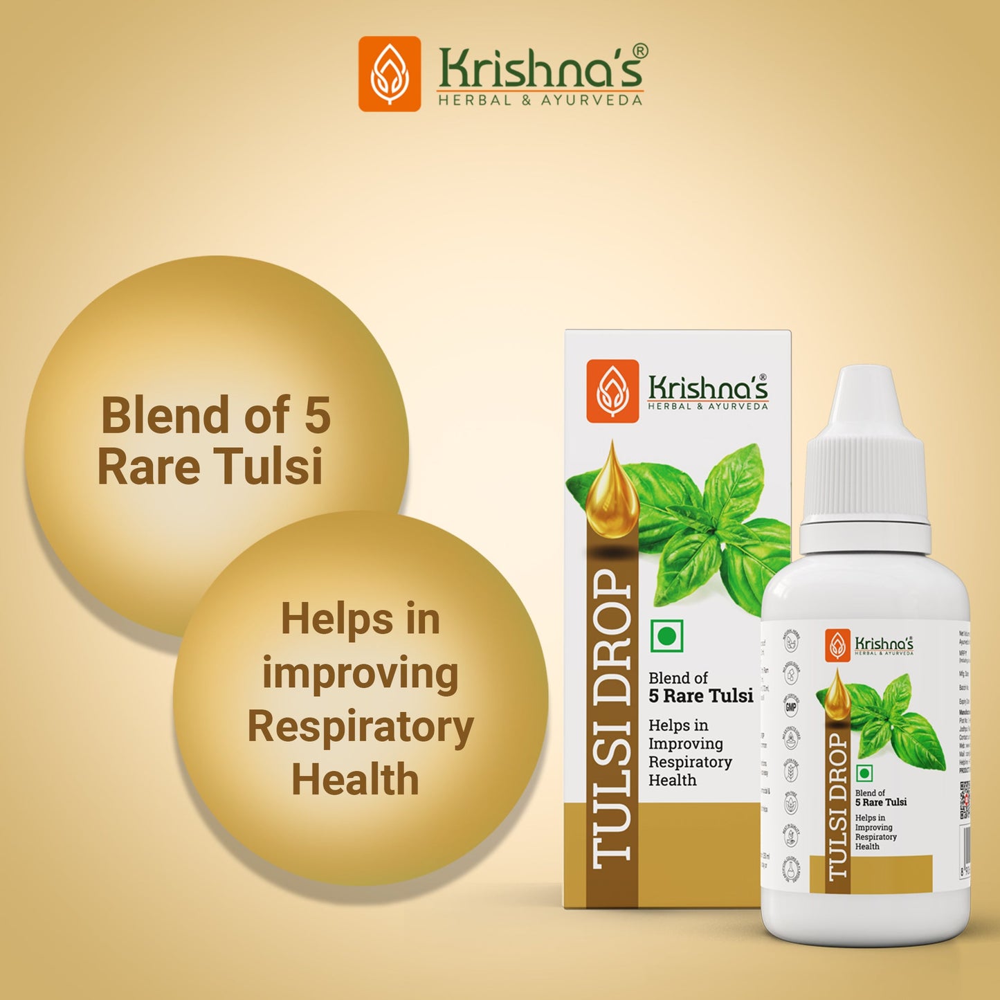 Tulsi Drop