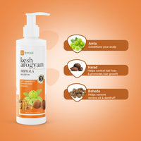 Kesharogyam Triphala Shampoo