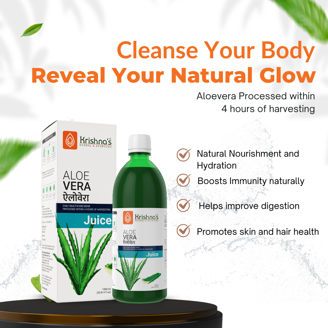 Diabic Health Combo- Aloe Vera Juice 1000 ml | Diabic Care Juice 1000 ml