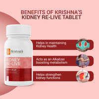 Kidney Re-live Tablet