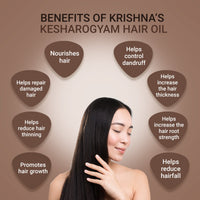 Kesharogyam Hair Oil