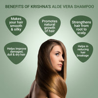 Aloevera Shampoo