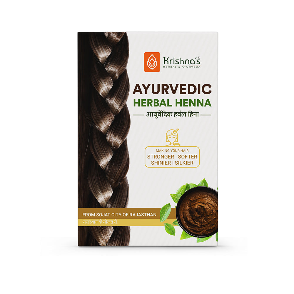 Herbal Henna