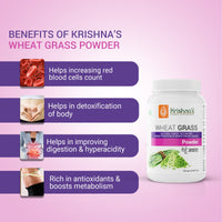 Wheatgrass Powder