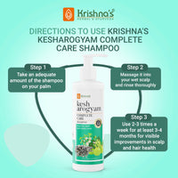 Kesharogyam Complete Care Shampoo
